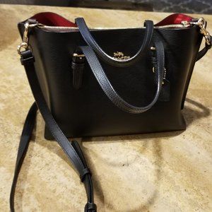 Coach Mollie Tote 25
